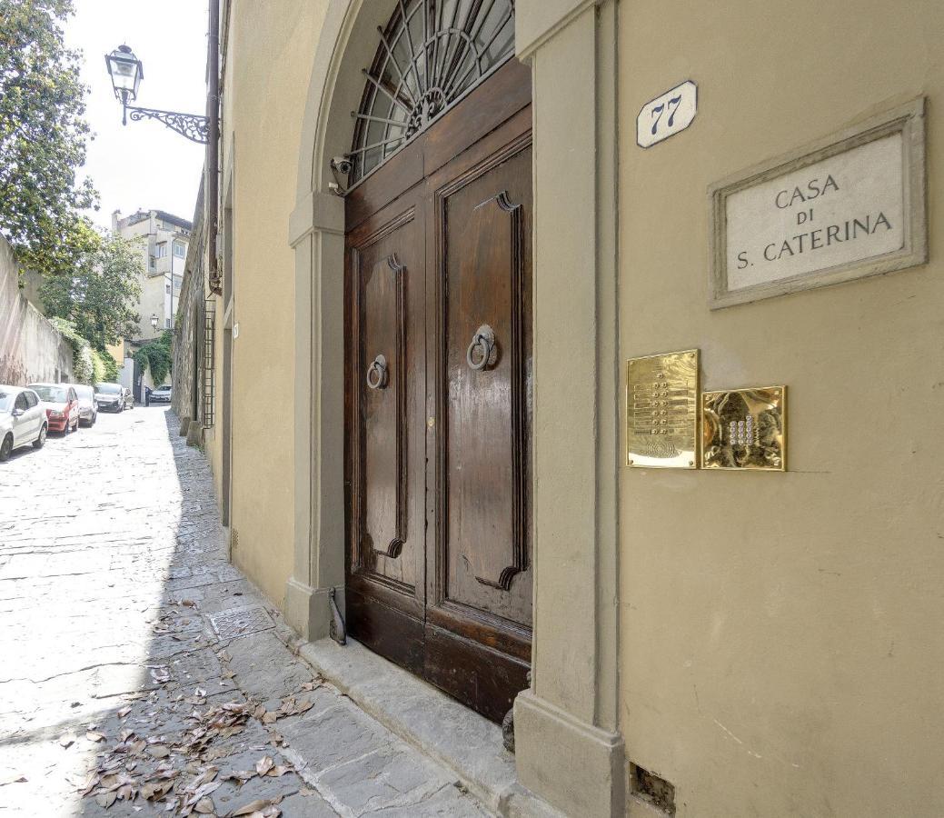 Florence Holiday Homes Ponte Vecchio Exterior photo